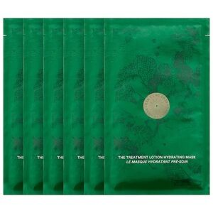 La Mer Treatment Lotion Hydrating Mask - set of 6